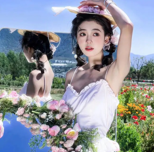 阴影之中
